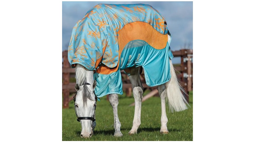 Horseware Amigo 3-in-1 Evolution fly rug for horses