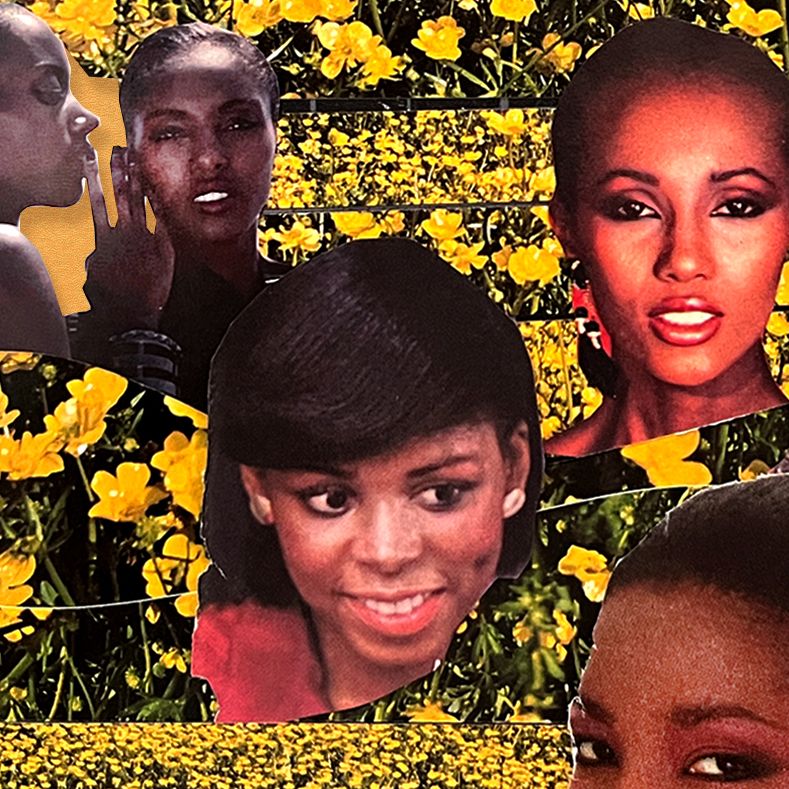 A Beauty Director's Ode to Black Beauty