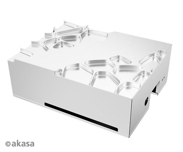 Akasa Gem Pro Raspberry Pi 4 Case
