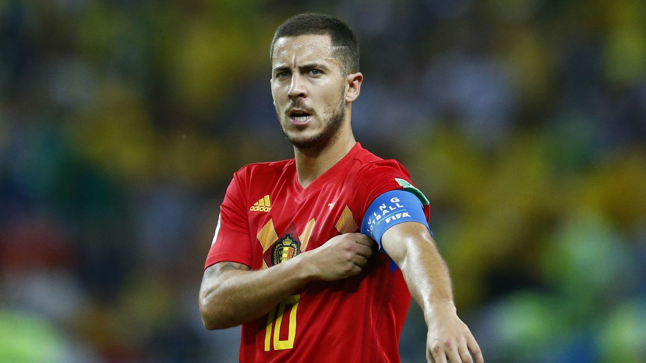 Eden Hazard Chelsea Real Madrid transfer news