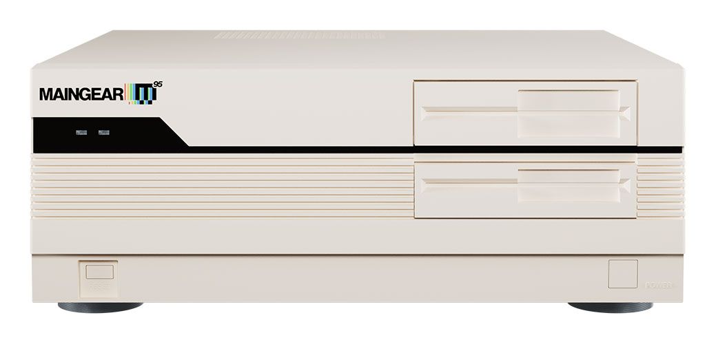 Maingear Retro95