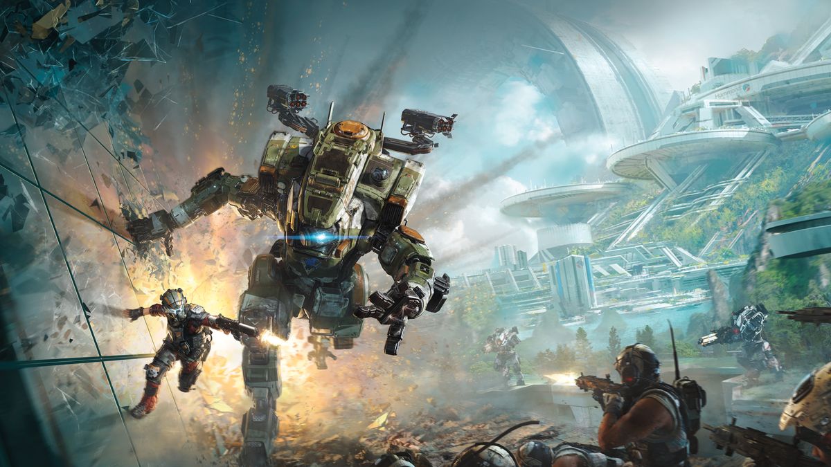 Titanfall 2 and Battlefield 1 Release Dates Are Just Three Weeks Apart