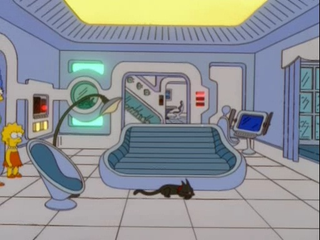 "The Simpsons"