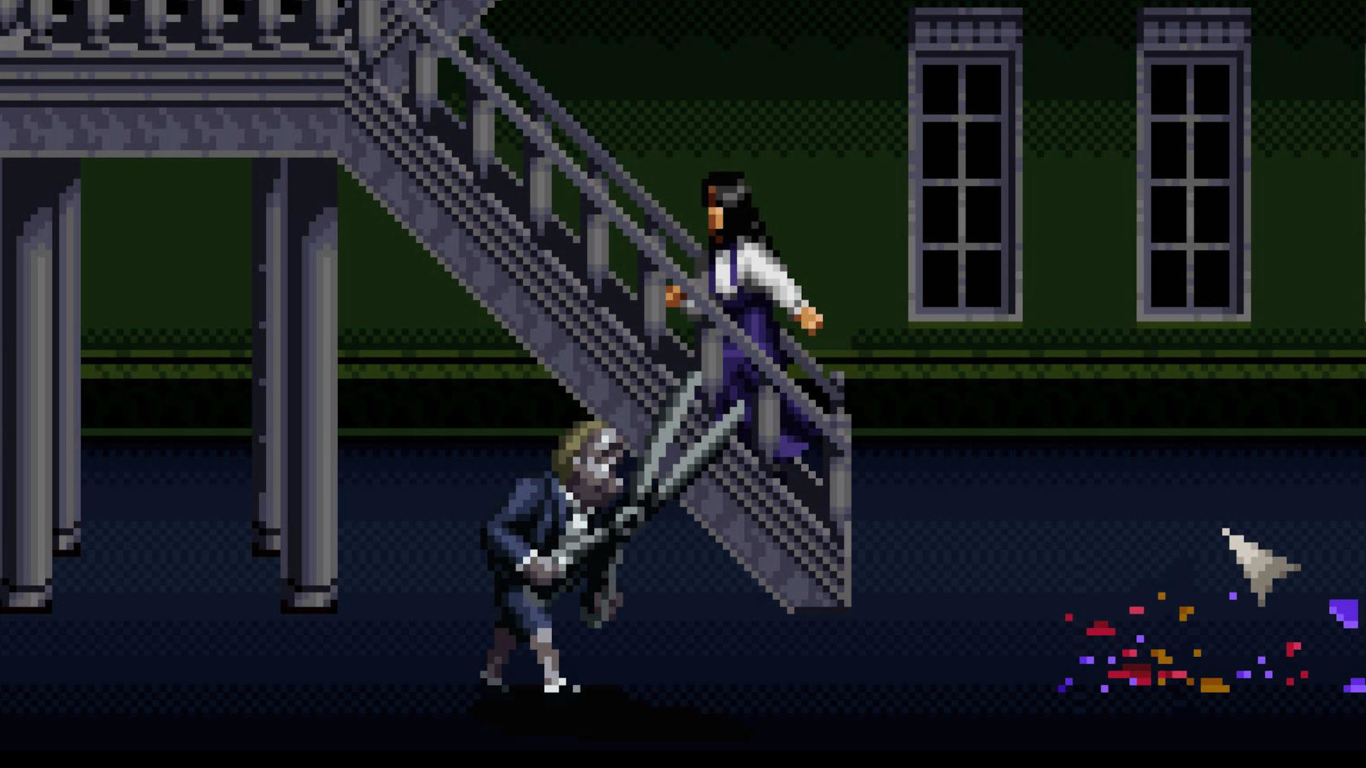 Clock Tower: Rewind's Scissorman es el acosador de terror de supervivencia original, y todavía me dan ganas de llorar