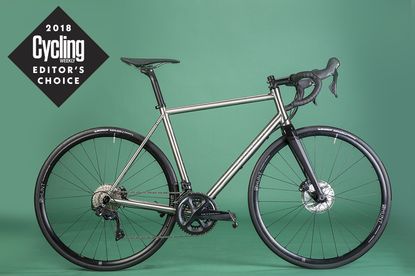 Enigma Etape Ultegra Hydraulic review Cycling Weekly