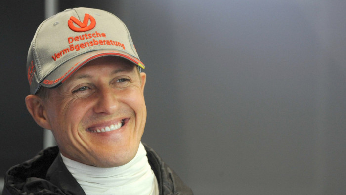 Michael Schumacher documentary is in the works