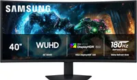 Samsung 40-inch Odyssey G7 (G75F) Samsung 40-inch Odyssey G7 (G75F)