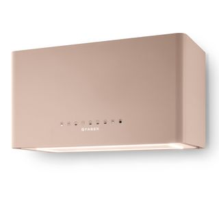 Rose gold Faber extractor