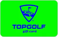TOPGOLF $50 eGift Card TOPGOLF $50 eGift Card