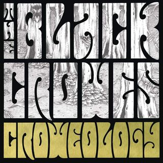 The Black Crowes Croweology artwork