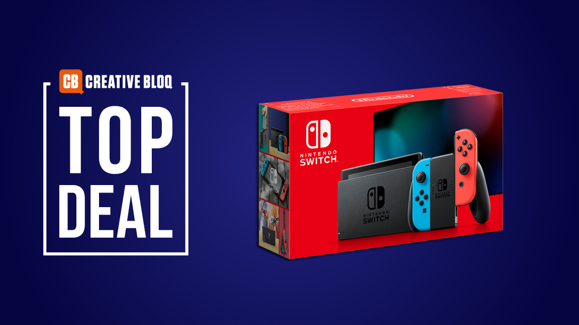 Early Black Friday deal Unbeatable Nintendo Switch and Animal Crossing