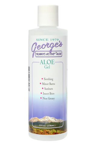 George's Aloe Vera Gel