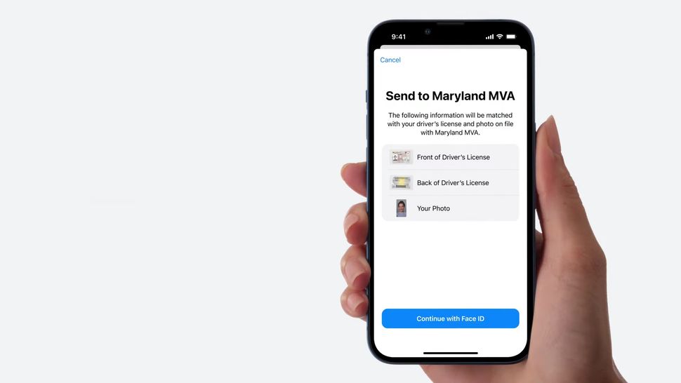 How to add your ID to Apple Wallet Laptop Mag