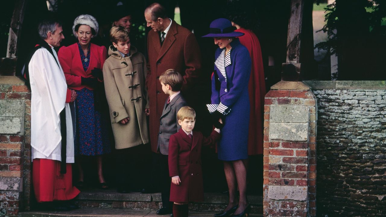 Prince William’s ‘dreadful’ Christmas habit shared by Diana Woman & Home