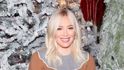 Hilary Duff Confirms McGuire Reboot Really "It's in Very New | Marie Claire