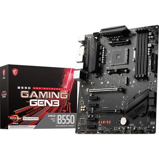 MSI B550 Gaming Gen3