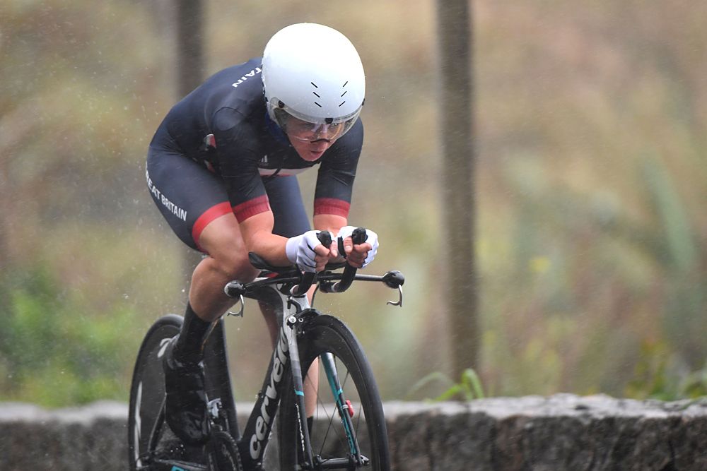 Emma Pooley (Great Britain)