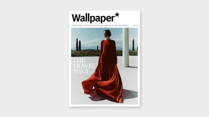 June 2023 Wallpaper* cover