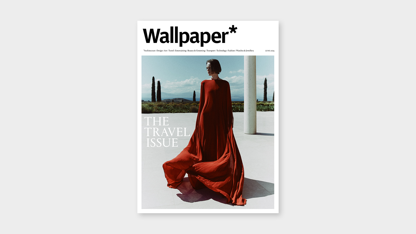 Wallpaper magazine clearance