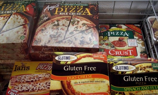 In 2012 gluten-free foods reached $4.2 billion in sales.