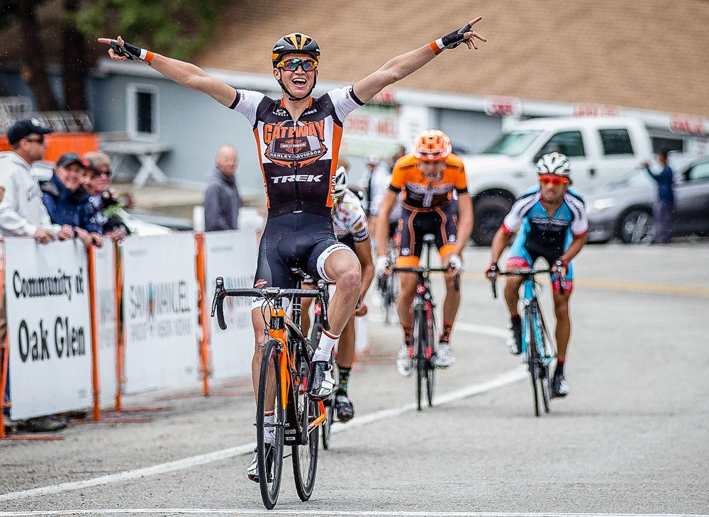 Redlands Bicycle Classic 2016 Men Stage 2 Results Cyclingnews