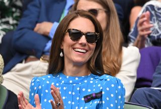 Kate Middleton at Wimbledon July 2022
