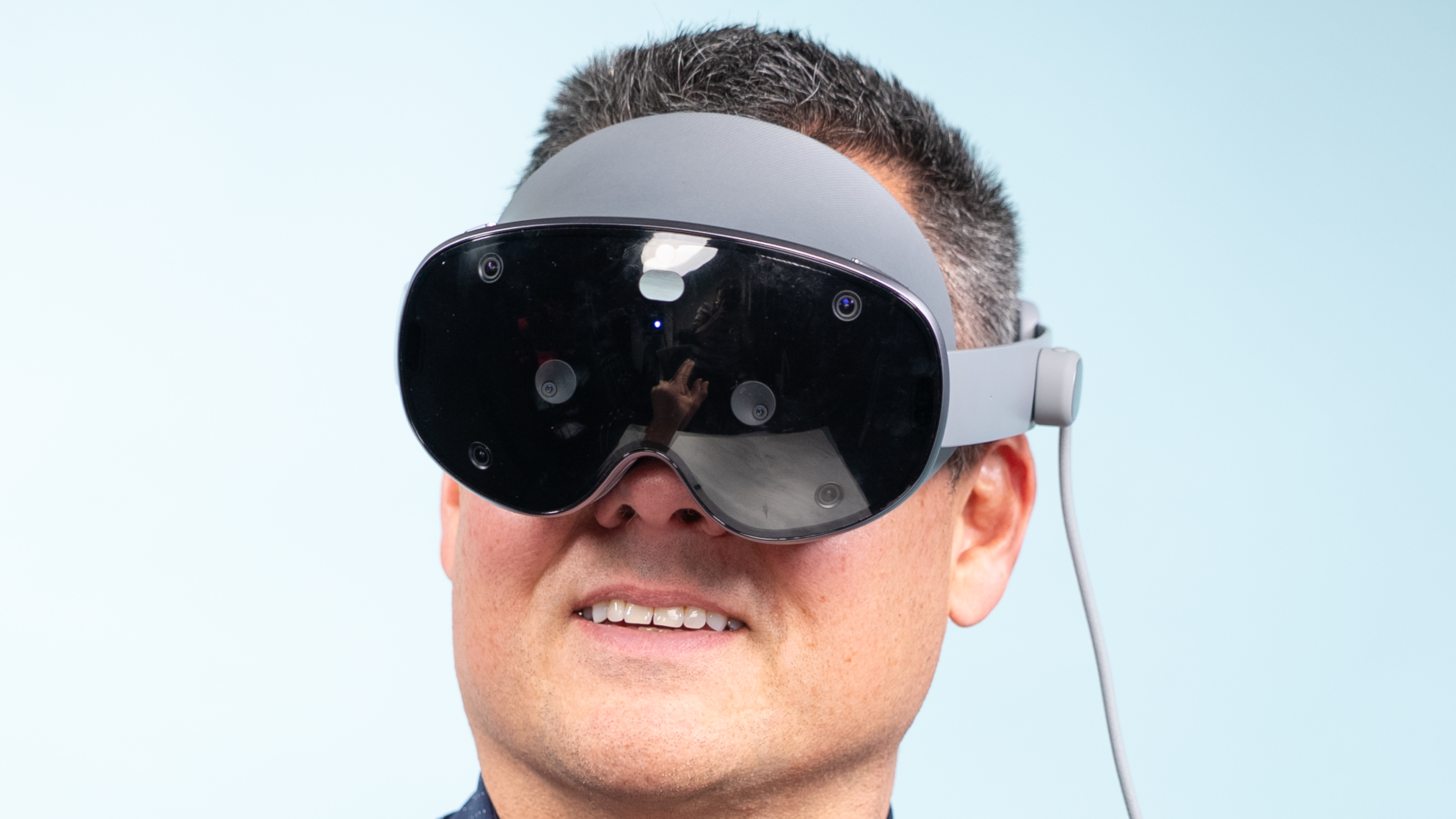 Samsung Galaxy XR augmented reality headset