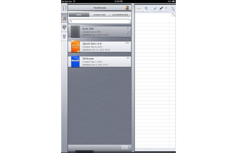 Notes Plus Review | Laptop Mag