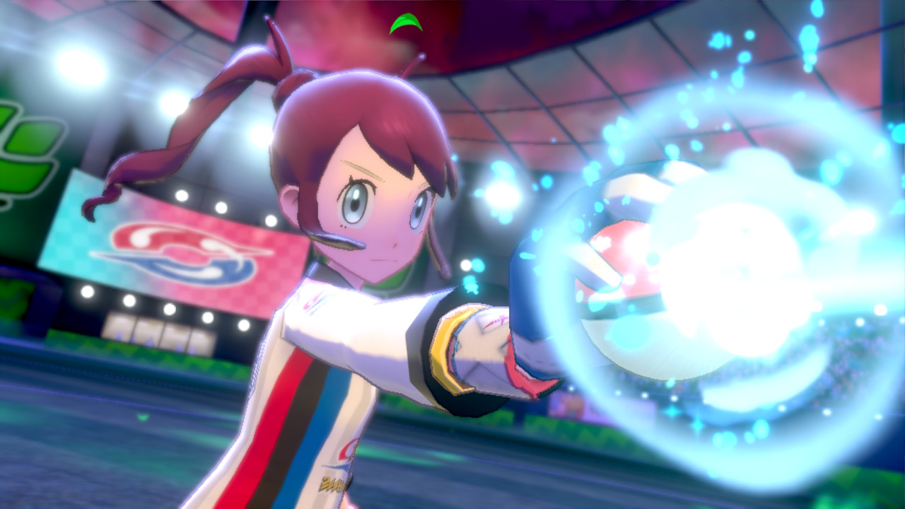 Pokemon Sword and Shield Features Version-exclusive Gym Leaders