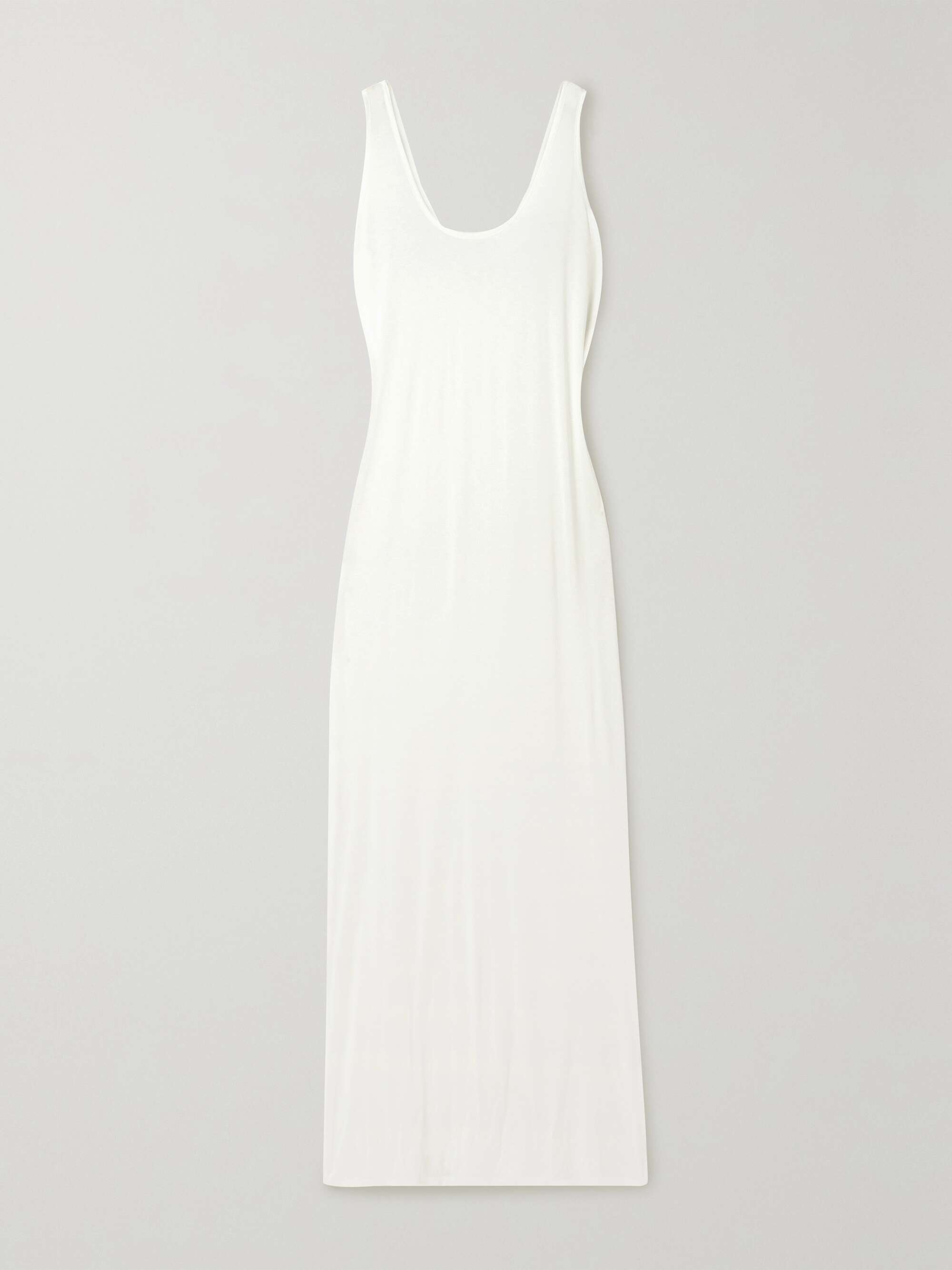 Toman Jersey Midi Dress