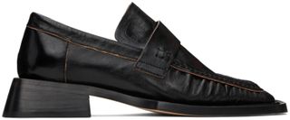 Black Airi Loafers