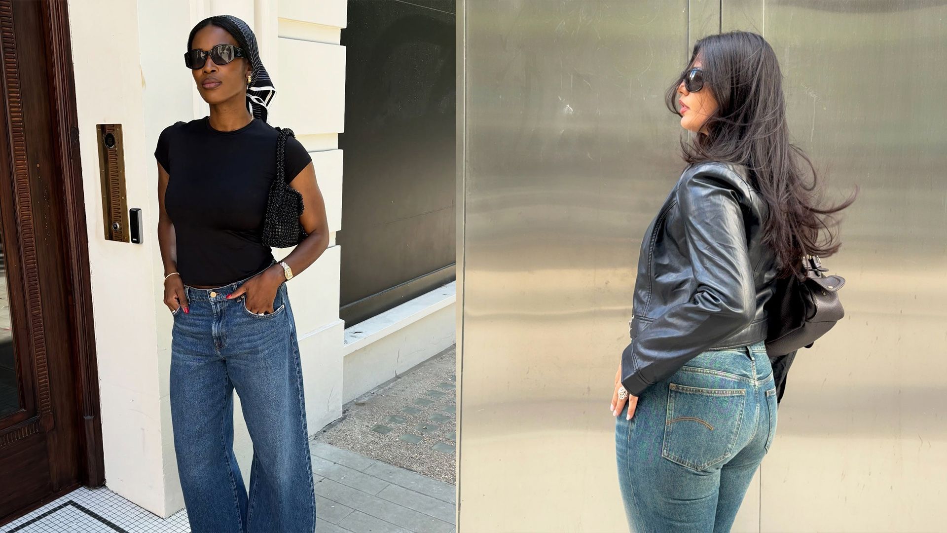 I Own 17 Pairs of Straight-Leg Jeans—These Are the 5 Styles I'm Trading Them For Ahead of Fall