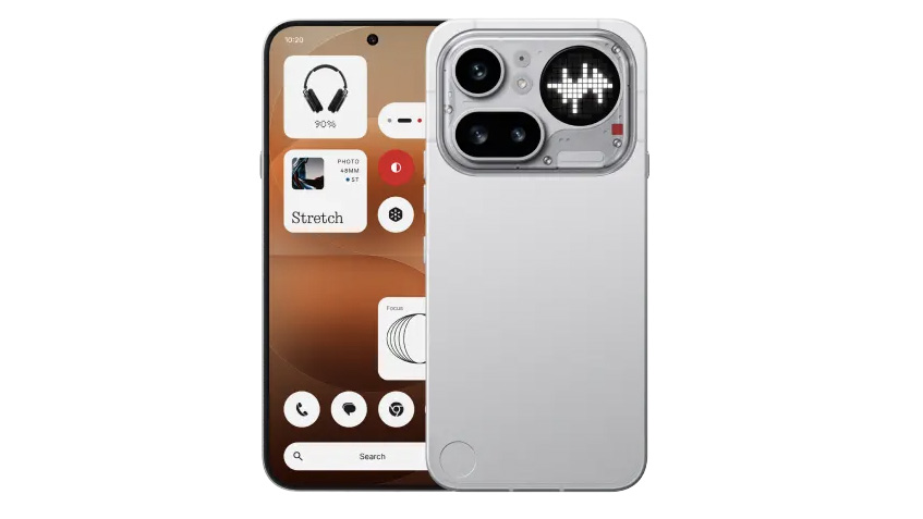 Nothing Phone 4a Pro