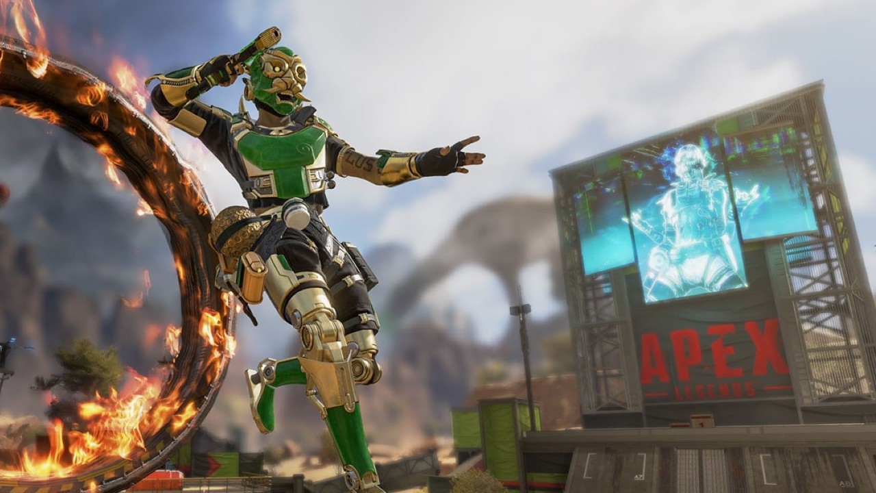 Apex Legends Octane Heirloom -  Canada