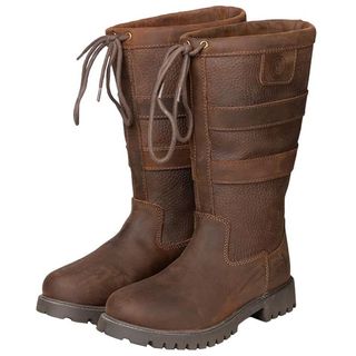 Rydale Ladies Mid Calf Country Boots