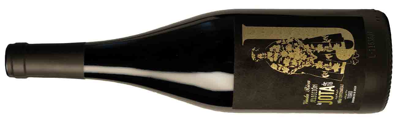 Bodega Diez Gomez, La Jota de To Viuda Rica Seleccio&amp;#769;n Vinas Viejas, Toro 2021