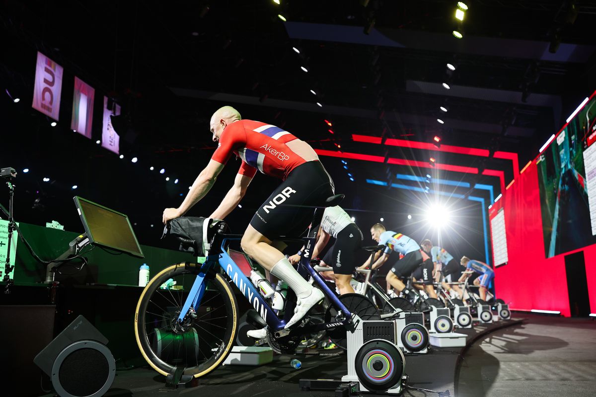 Is virtual racing 'real' racing? – Our team weighs in on whether esports is 'legit' or 'just a fitness contest', photo 2 of 5