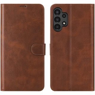 Cresee PU leather wallet case Galaxy A13 LTE