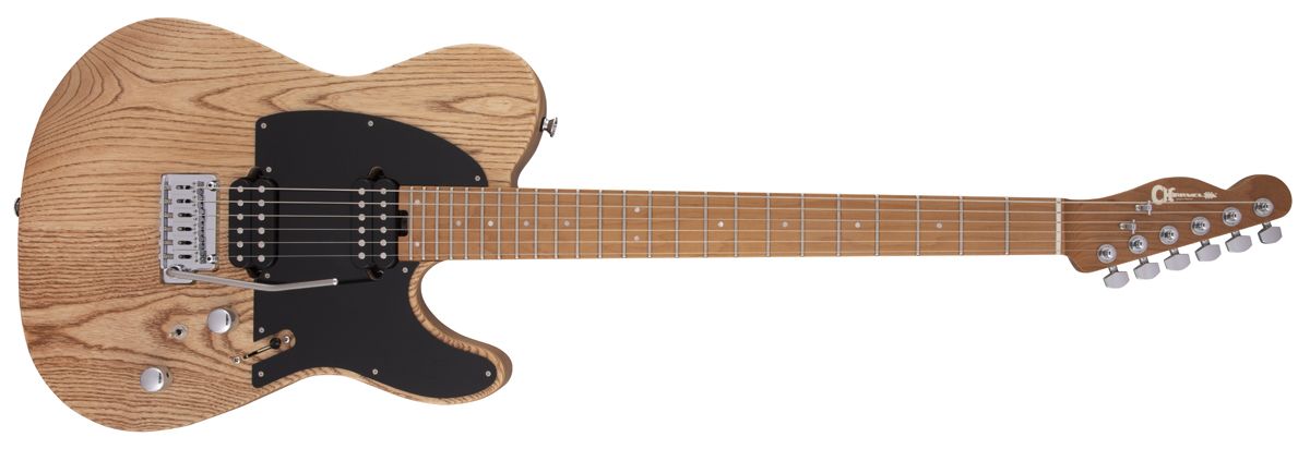 Charvel Pro-Mod So-Cal Style 2 in Natural Ash