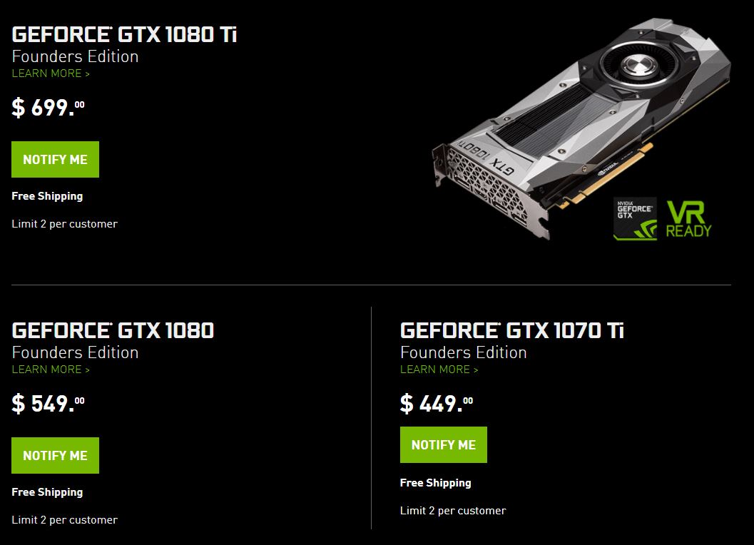 How to buy a graphics card without getting ripped off PC Gamer