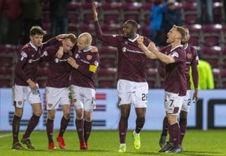 Heart of Midlothian v Rangers – William Hill Scottish Cup – Quarter Final – Tynecastle Park