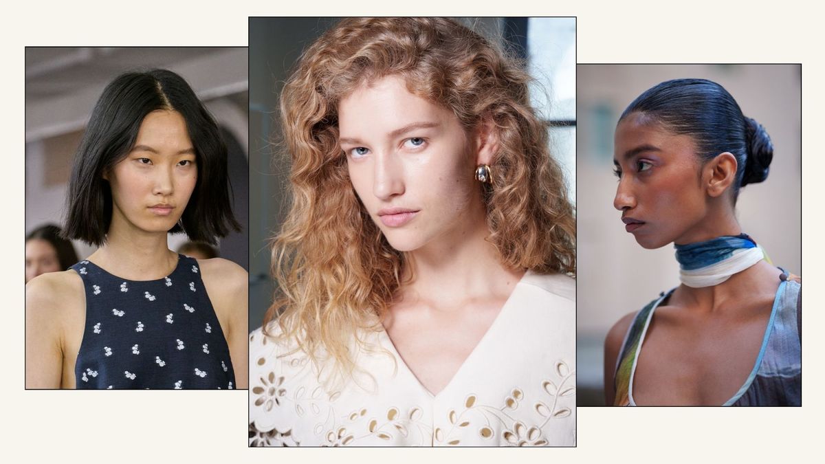 Live from New York Fashion Week—Every Iconic Beauty Look Set to Shape Spring/Summer 2026