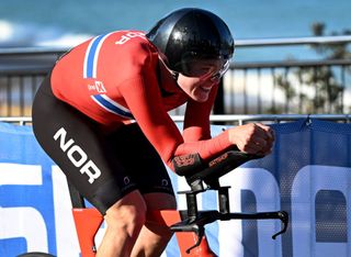 U23 Men ITT - Søren Waerenskjold shows future talents to win World Championships U23 time trial