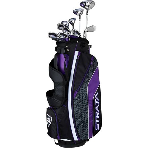 Strata Complete Golf Set