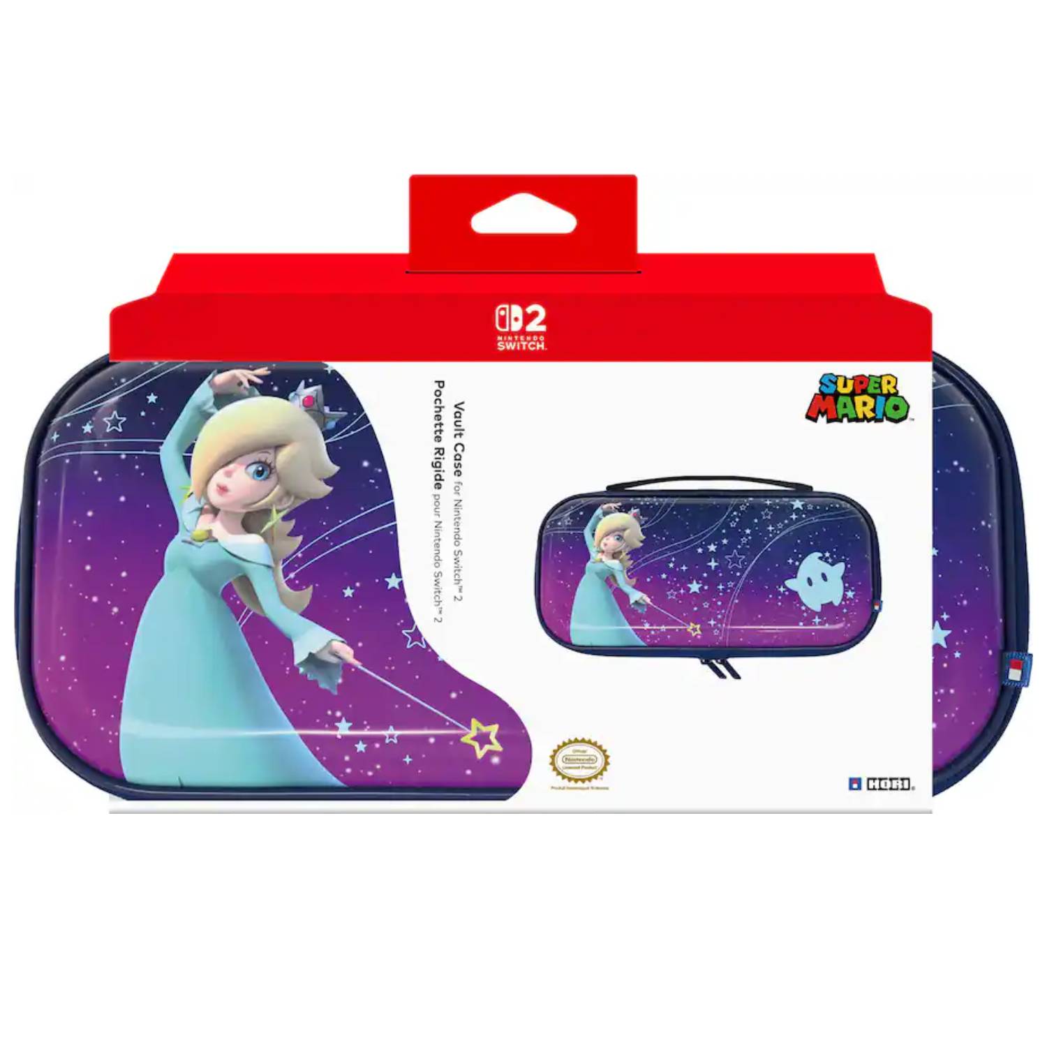 I just stumbled upon an official Hori Princess Rosalina Switch 2 I just stumbled upon an official Hori Princess Rosalina Switch 2