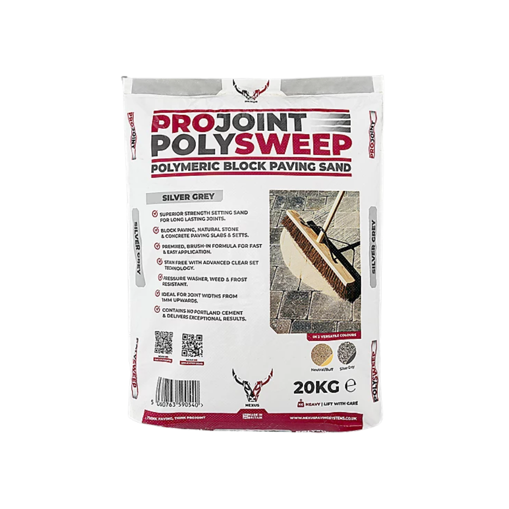 polymeric sand