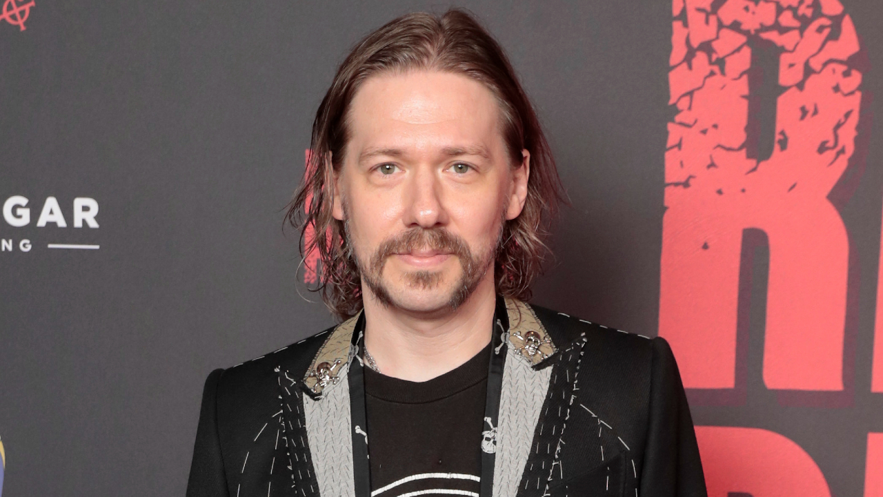 Tobias Forge unmasked in 2024