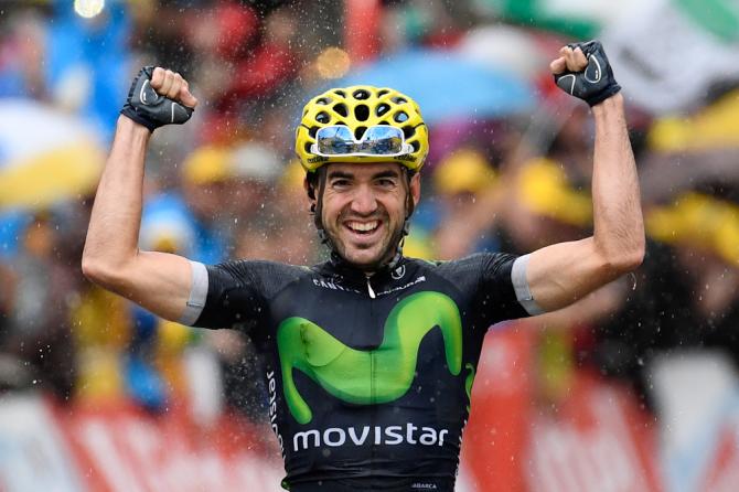Movistar's Ion Izagirre wins stage 20 of the 2016 Tour de France