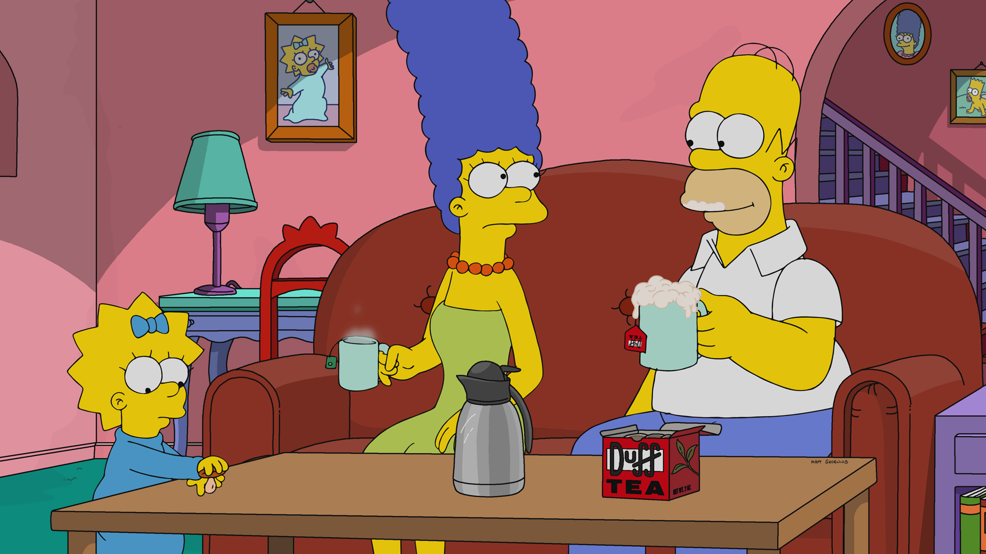 Fox Extends ‘The Simpsons’ Through Season 36 Next TV