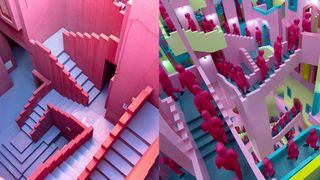 The Architecture of Squid Game - Architizer Journal